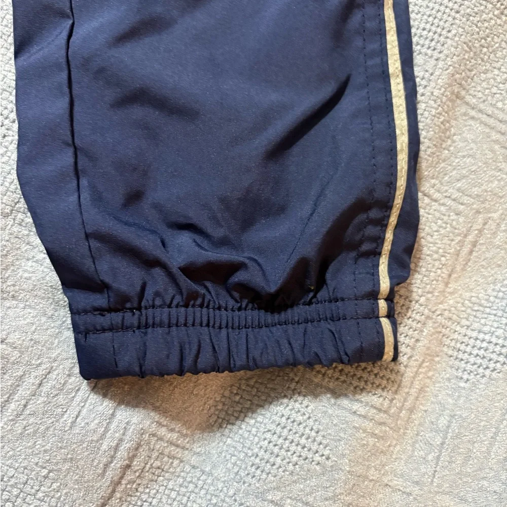 OshKosh B'gosh Navy and gray 4T‎ toddler lined Joggers